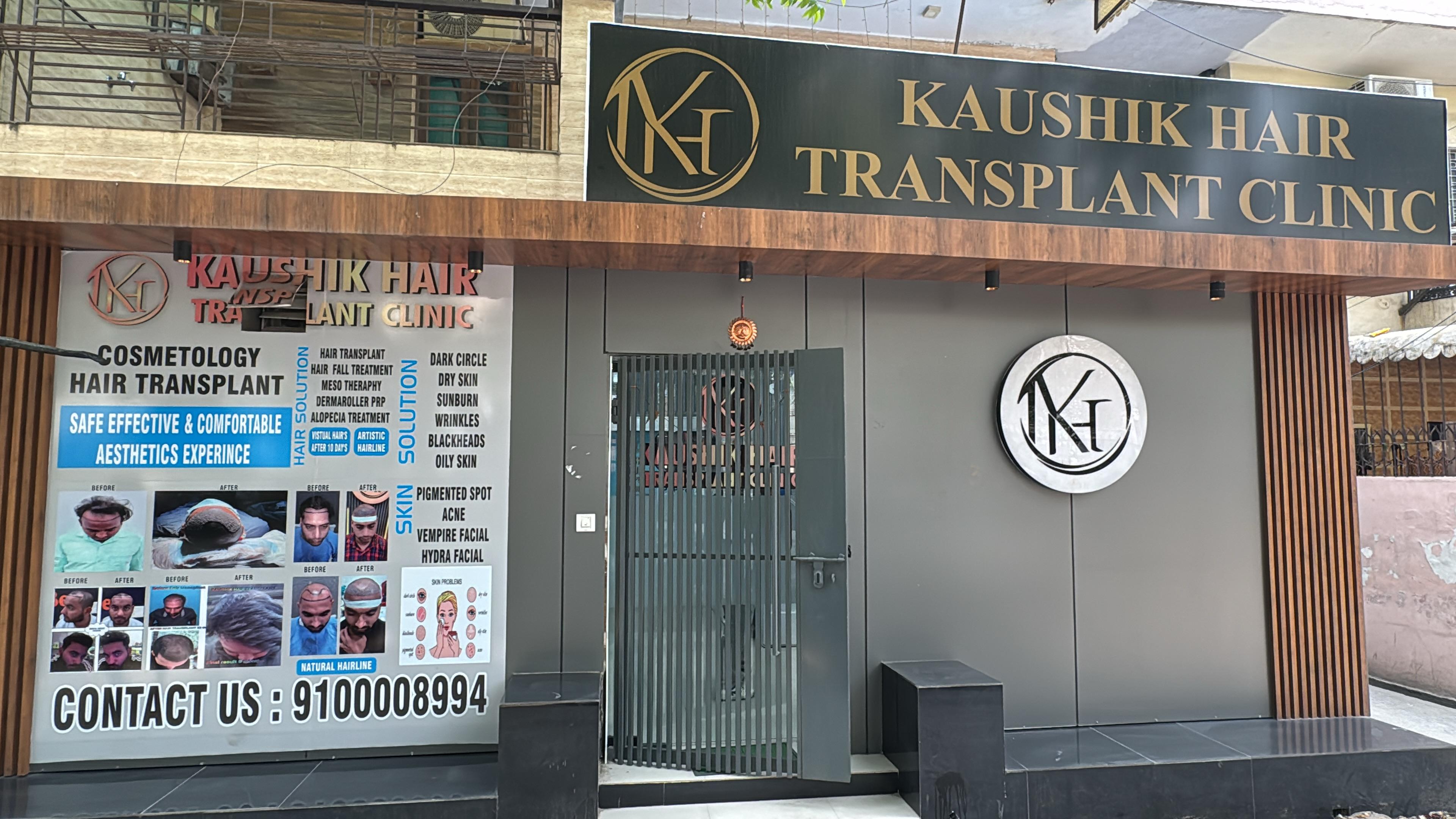Kaushik Hair Transplant Center