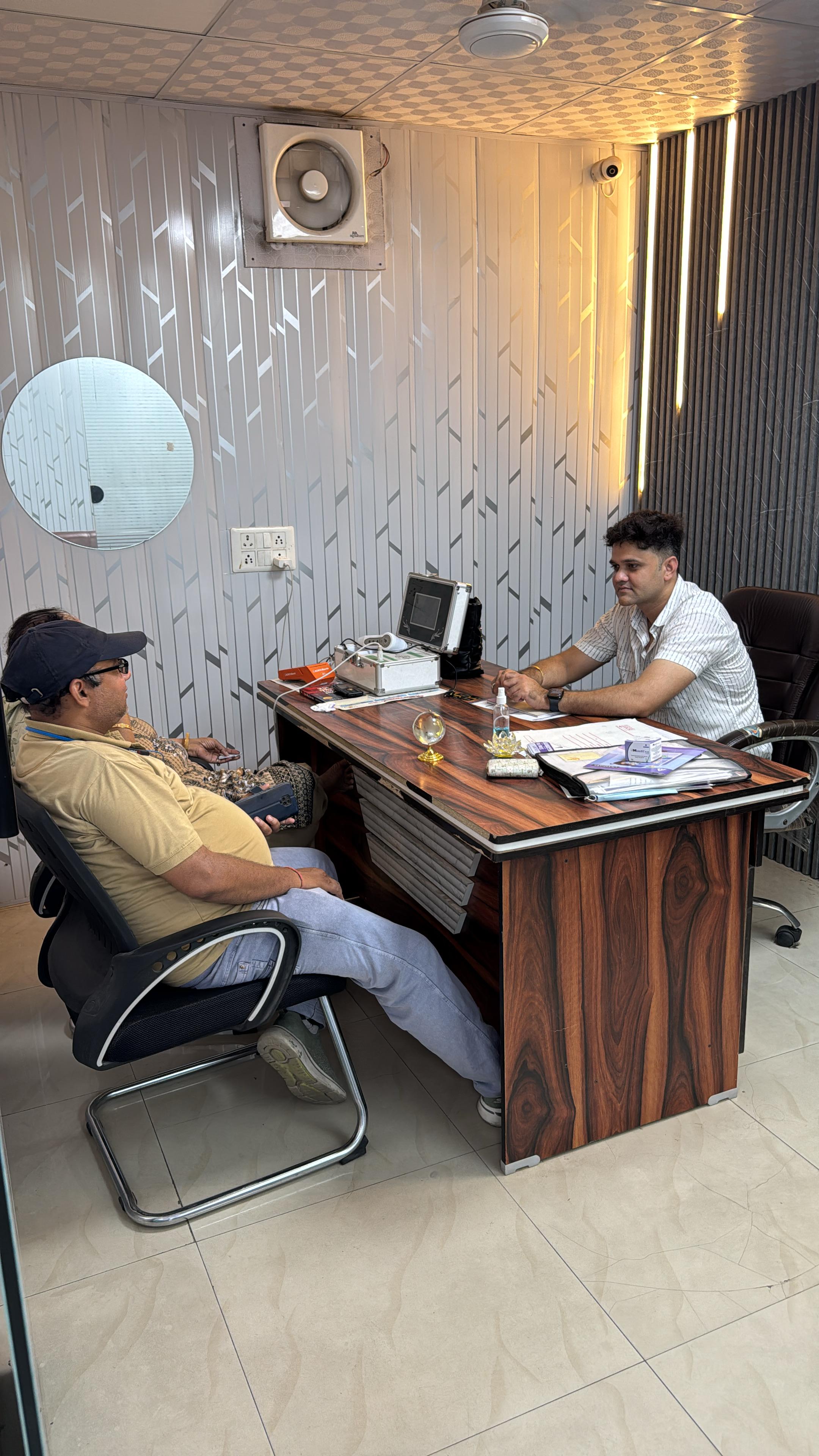 Kaushik Hair Transplant Center