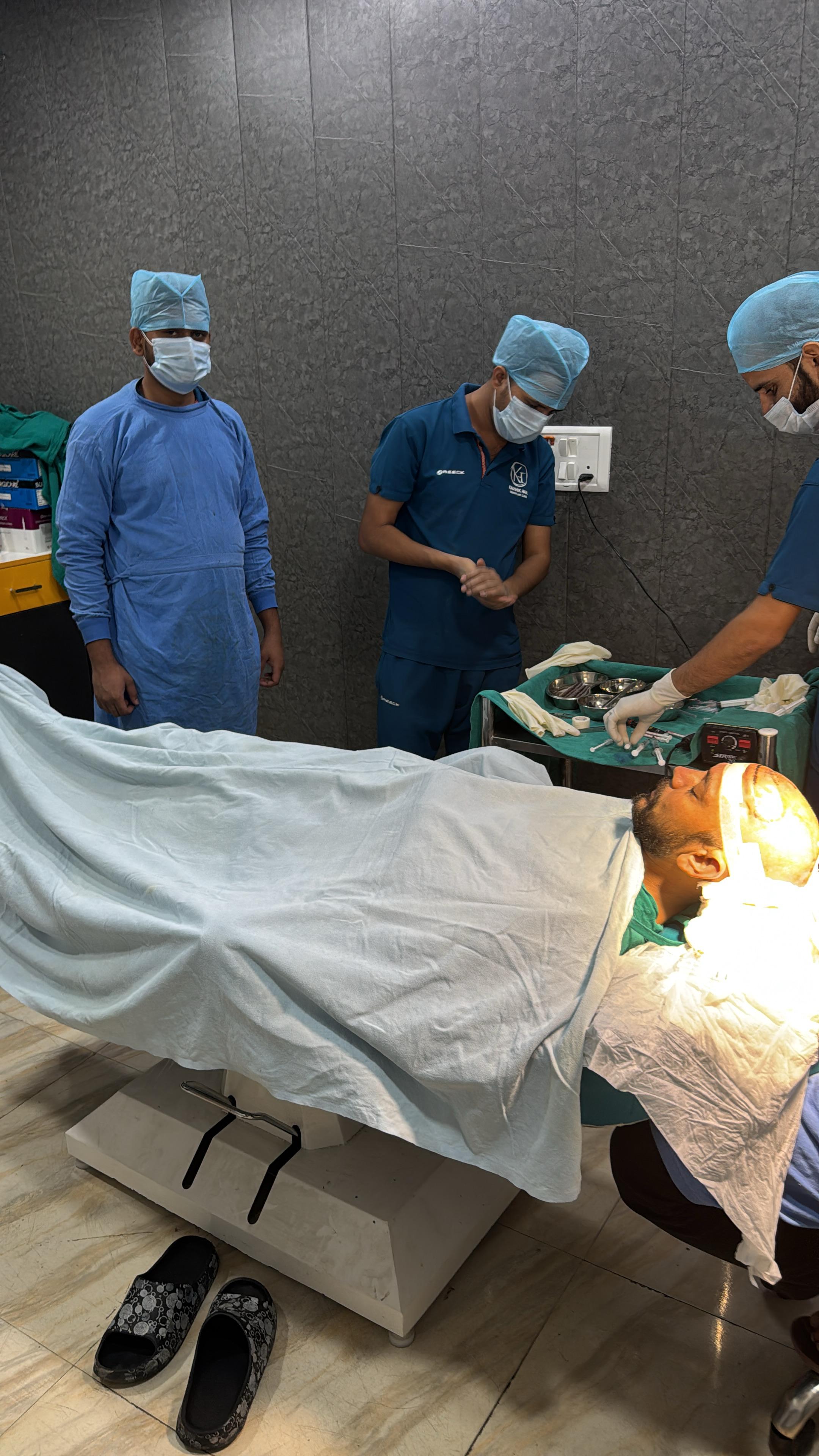 Kaushik Hair Transplant Center